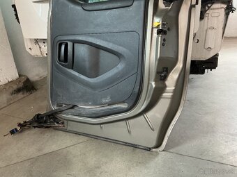 Citroen Berlingo - boční posuvné dveře. 2016 - 3