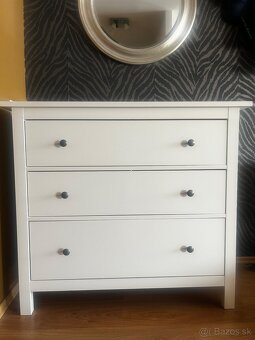 Komoda Hemnes - IKEA - 3