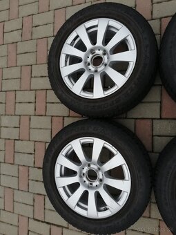 Mercedes, audi A4, 5x112 r16 - 3