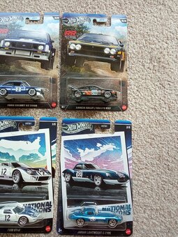 HOTWHEELS SILVER SERIES RR - 3