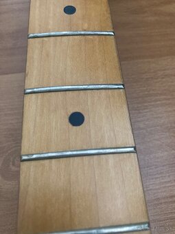 Gitara Squier telecaster+Fender mustang II modelingové Kombo - 3