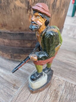 Jáger, poľovník - 3