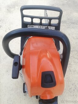 Motorová píla Stihl MS 211 - 3