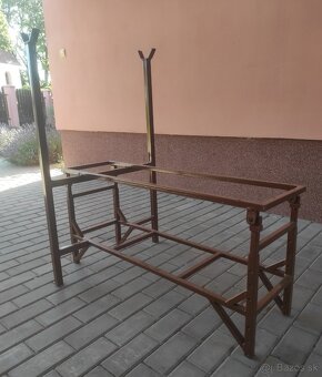 Lavička na cvičenie, benchpress - 3
