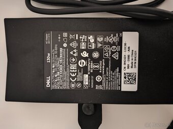 #M035 Dell nabíjačka 130W (originál) - 3
