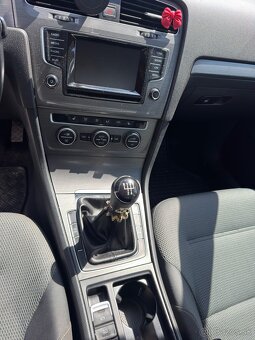 Golf VII Kratky - 3
