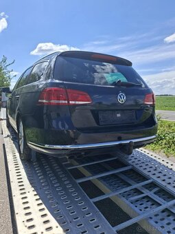 Rozpredám VW Passat B7 Variant 2.0Tdi 103kw CFFB - 3