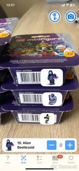 LEGO minifigures series 25 a 26 - 3