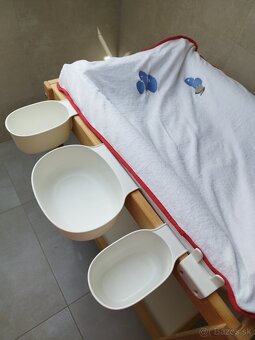 Prebaľovací pult IKEA - 3