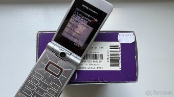 Benq Siemens EF81 - 3