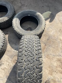 Terenne pneu 265/65 r17 - 3