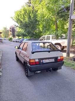 Škoda favorit 136L prvomodel - 3