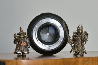 Nikon 85mm 1.8f - 3