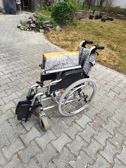 Invalidný vozík - 3