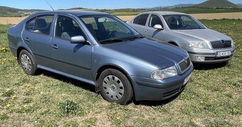 SKODA OCTAVIA 1 Octavia 2 1,9 TDI - 3