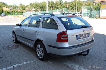 Škoda Octavia Combi 2005 1.9 Diesel 77 kW - 3