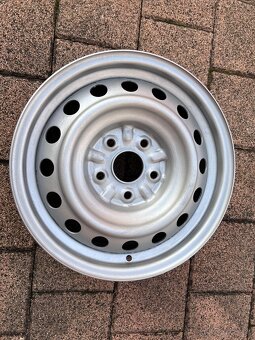 Disky Toyota R15 5x114,3 - 3