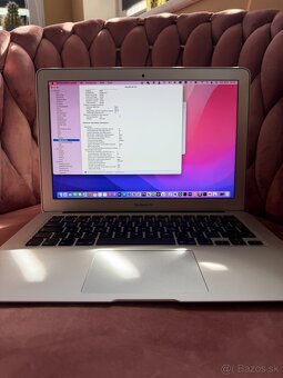 MACBOOK AIR 8GB/256SSD - 3