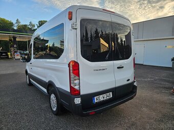 Ford Transit 2.2TDCI L2H2 9miestny - 3