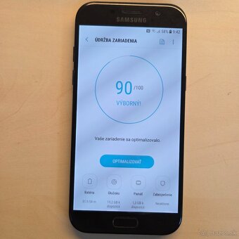 Samsung Galaxy A5 (2017), SM-A520F, 3/32GB, android 8 - 3