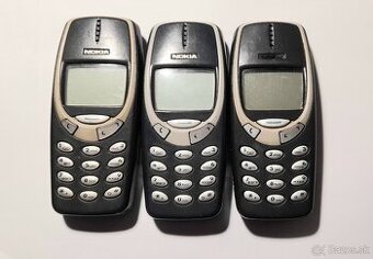 Nokia, Blackberry, Samsung, LG - 3