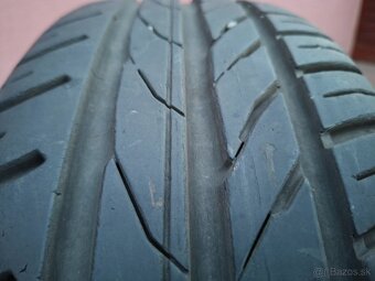 Predám plech.disky Fiat Stilo--R15 - 3