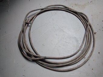 Hliníkový kabel - 3