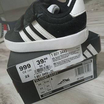 Original Adidas vel 22 - 3