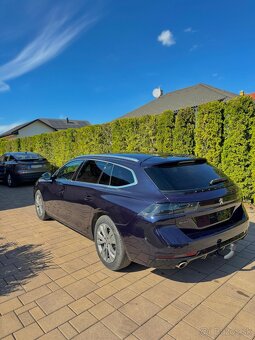 Peugeot 508 SW 1.6PureTech EAT8 - 3