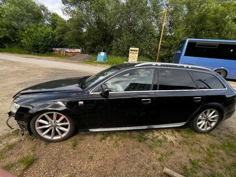Audi a6 c6 allroad 3.0 tdi - 3