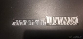 ultrabook Lenovo ThinkPad - 3