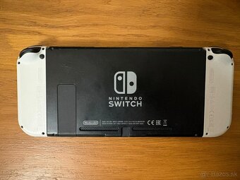 🔥 Nintendo Switch V1 – UNPATCHED / CFW (bez banu) + bag 🎮 - 3