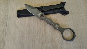 Ponúkam Twins Benchmade SOCP Mini + Rescue Tool - 3