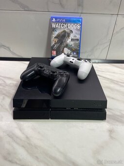 PS4 PRO 1TB - 3