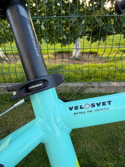 Detský bicykel KROSS Lea Mini 2.0 - 3