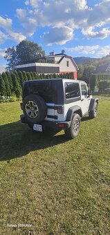 Jeep wrangler rubicon - 3