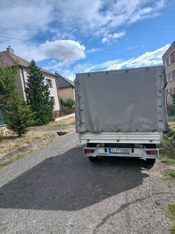 Predám  opel  Movano  2.2. - 3