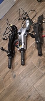 Páka lodného motora - 3