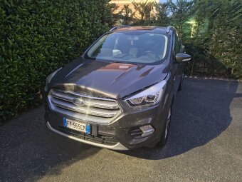 Predám Ford Kuga 1,5 benzin. - 3