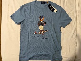 Ralph Lauren Polo Bear tričká - 3