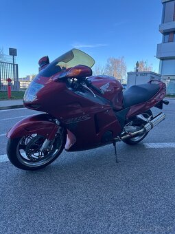 Honda CBR1100 XX Blackbird - 3