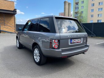 LAND ROVER RANGE ROVER - 3