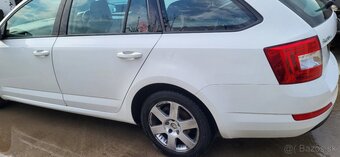 ŠKODA OCTAVIA III COMBI 2.0 TDI 110 KW - 3
