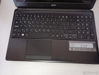 predám notebook ACER ASPIRE E1-510 , WINDOWS 7 - 3