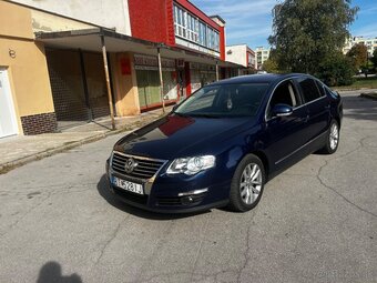 Passat B6 - 3