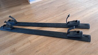 Priecniky: Thule Wingbar 969 127 cm+ Rapid Railing 757 - 3