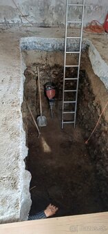 Ručné výkopové práce - 3