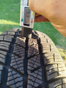 185/65 r15 zimné pneumatiky,Barum - 3