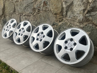Disky Opel 5x110 R15 - 3