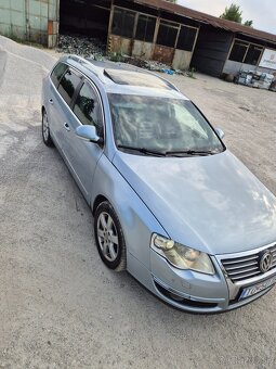 VW Passat B6 - 3